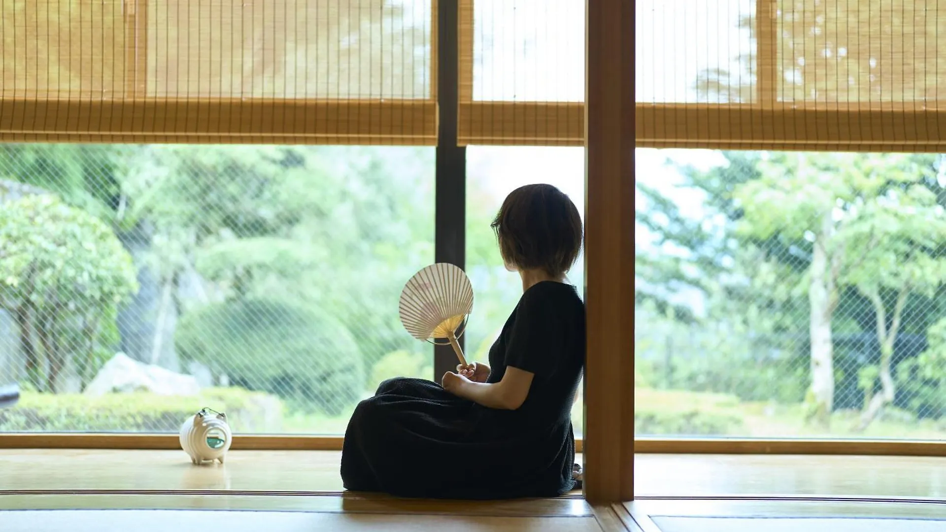 アパート Suite Villa Hakone Gora