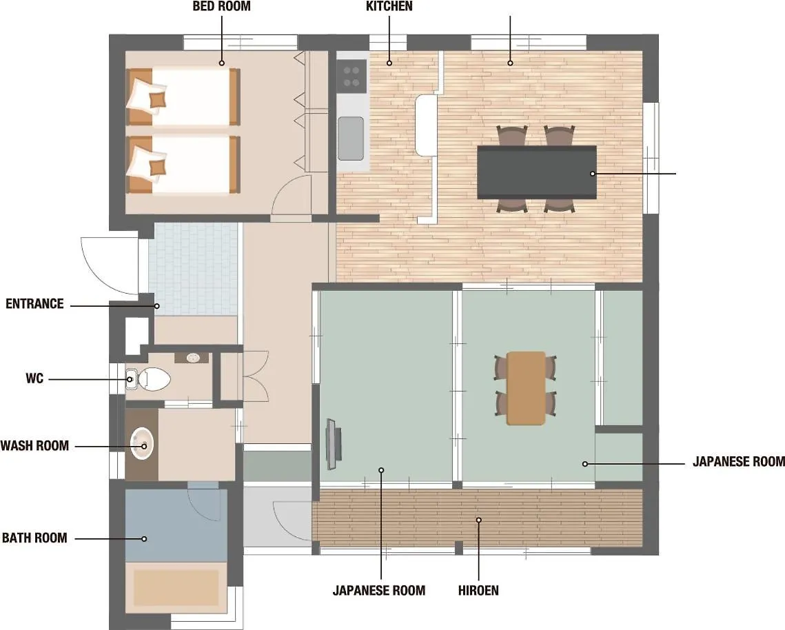 Suite Villa Hakone Gora 0*,